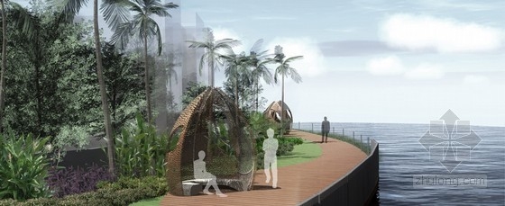 越南EDEN villa高端別墅社區