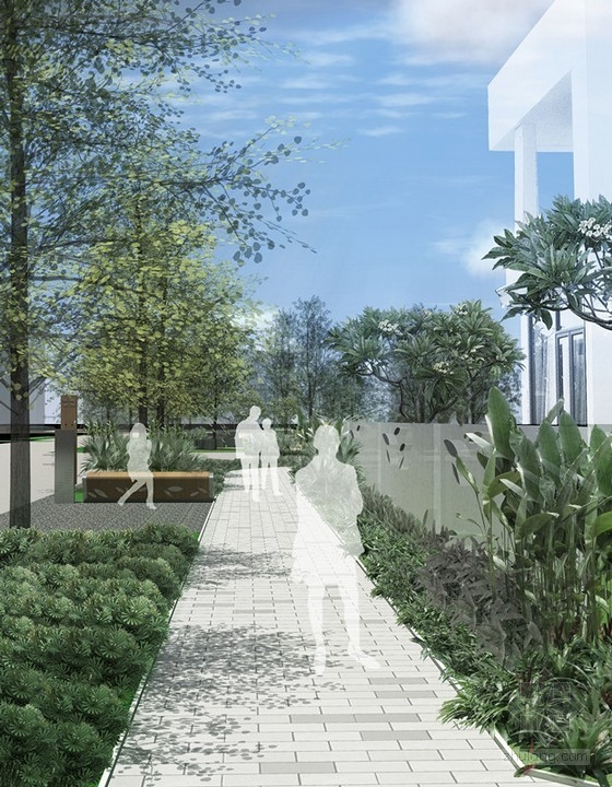 越南EDEN villa高端別墅社區