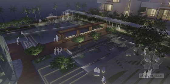 越南EDEN villa高端別墅社區(qū)