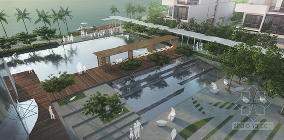 越南EDEN villa高端別墅社區(qū)