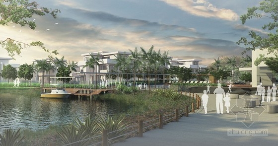 越南EDEN villa高端別墅社區