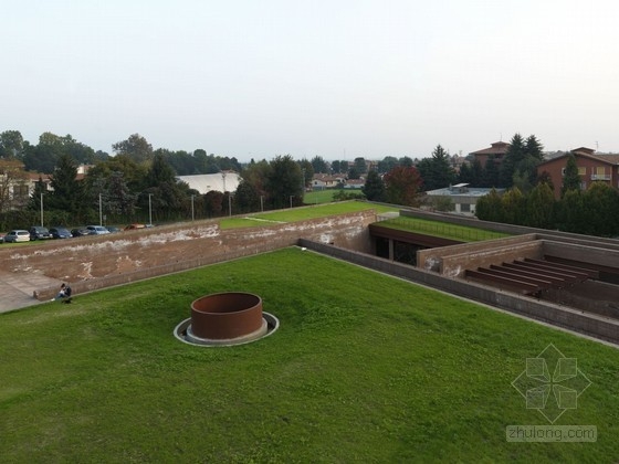 Archea設計的意大利Merate廣場