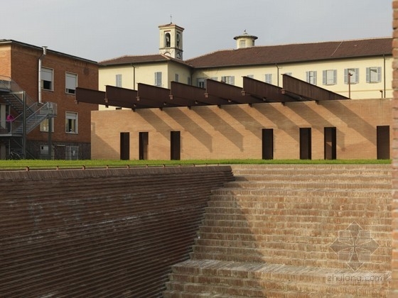 Archea設計的意大利Merate廣場