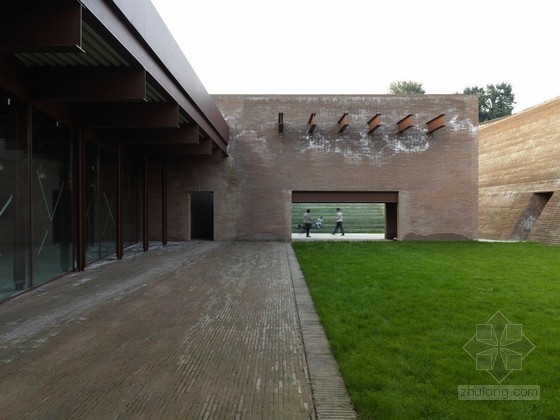 Archea設計的意大利Merate廣場