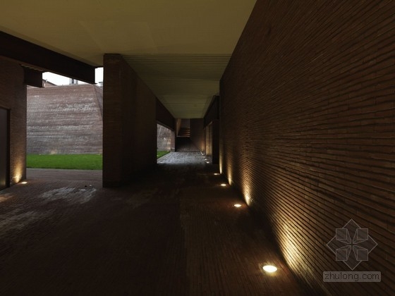 Archea設計的意大利Merate廣場