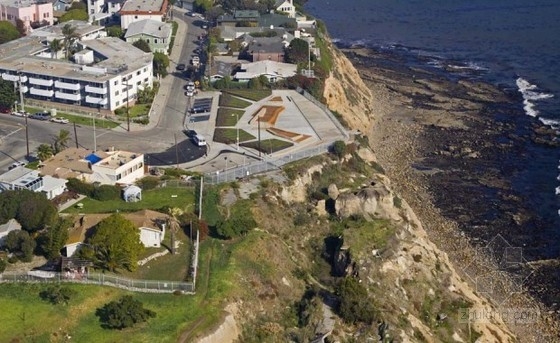 CMG設計的美國加州圣佩德羅太平洋濱海規(guī)劃