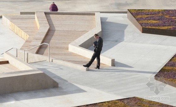 CMG設(shè)計(jì)的美國加州圣佩德羅太平洋濱海規(guī)劃