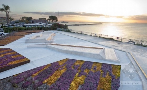 CMG設(shè)計(jì)的美國(guó)加州圣佩德羅太平洋濱海規(guī)劃