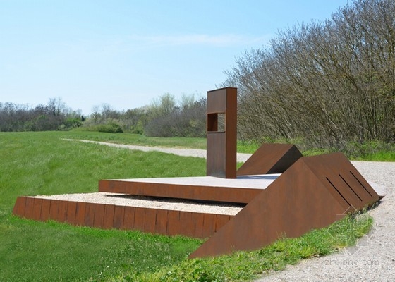 Archiplan設計的意大利明喬河下游的文化景觀