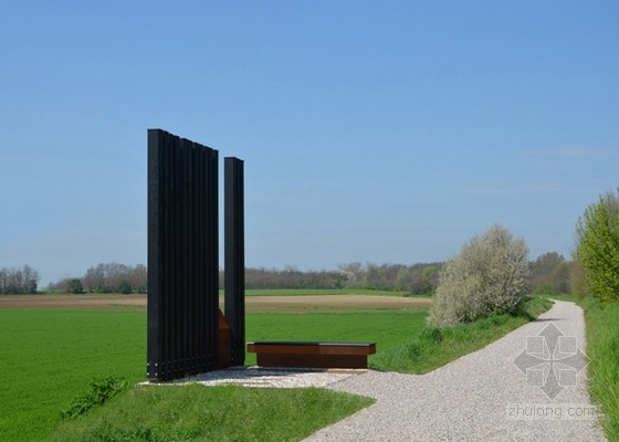 Archiplan設計的意大利明喬河下游的文化景觀