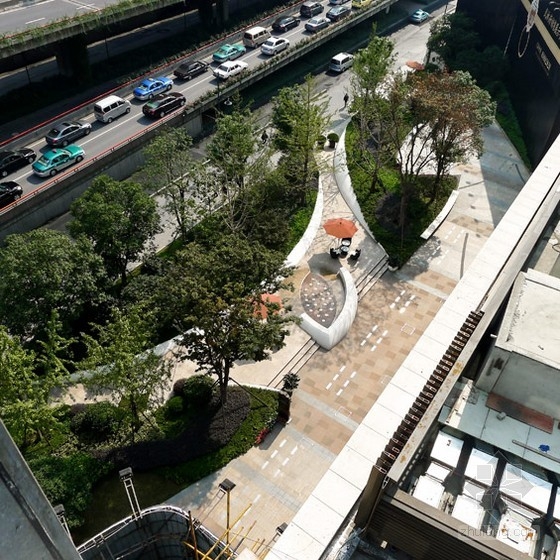 杭州武林府住宅社區(qū)景觀設(shè)計