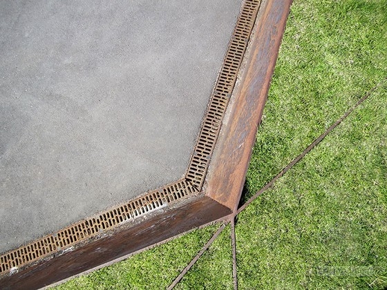 HJLA設計的丹麥畢馬威會計事務所總部的屋頂花園及入口區域