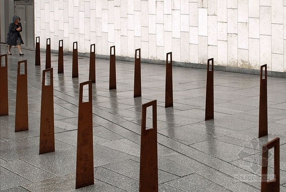 HJLA設計的丹麥畢馬威會計事務所總部的屋頂花園及入口區域