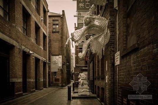 MAGNA可持續獎：Claire Tracey設計的“水龍”雕塑