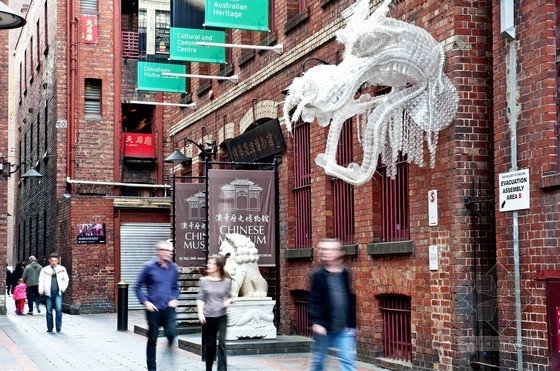 MAGNA可持續(xù)獎：Claire Tracey設(shè)計的“水龍”雕塑