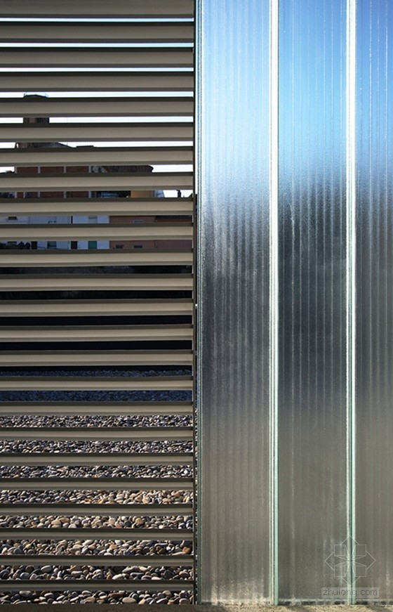 巴塞羅納坎喬丹娜居民區規劃