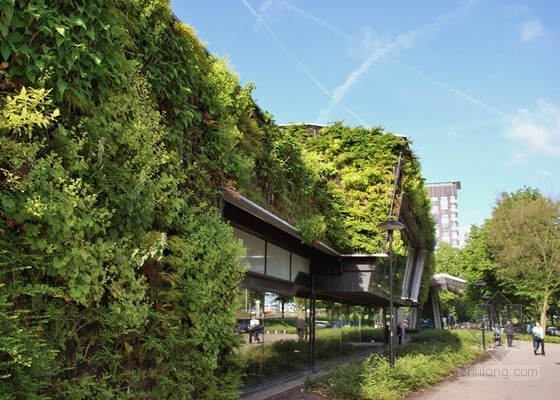 荷蘭阿姆斯特丹的Mercator活動(dòng)中心