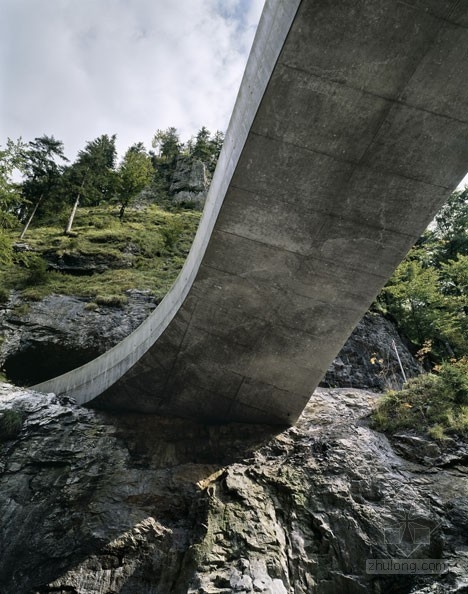 奧地利Schanerioch石橋