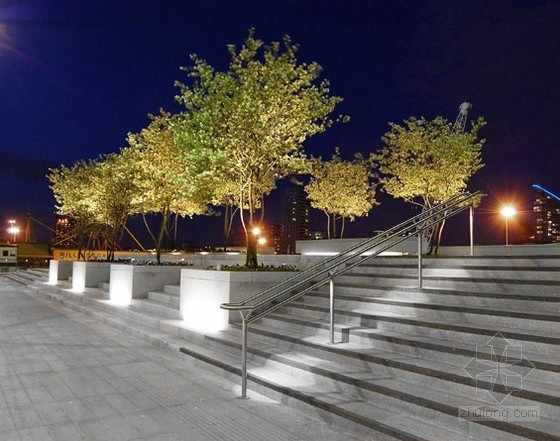 HOK設計的倫敦丘吉爾五號廣場