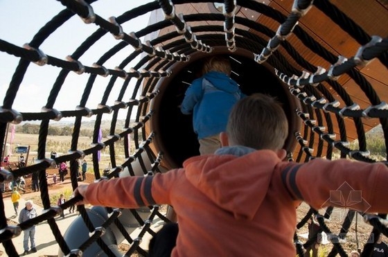 澳大利亞植物園游樂場景觀設(shè)計