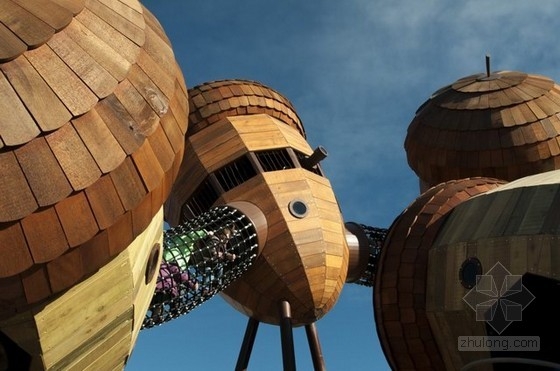 澳大利亞植物園游樂場景觀設(shè)計