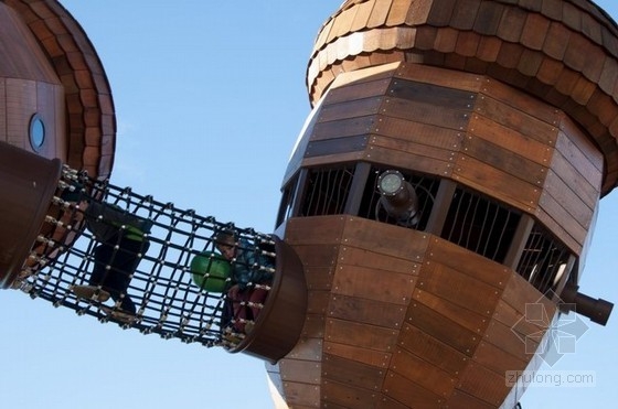 澳大利亞植物園游樂場(chǎng)景觀設(shè)計(jì)