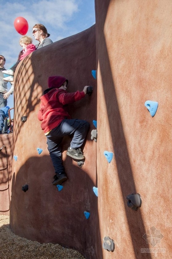 澳大利亞植物園游樂場(chǎng)景觀設(shè)計(jì)