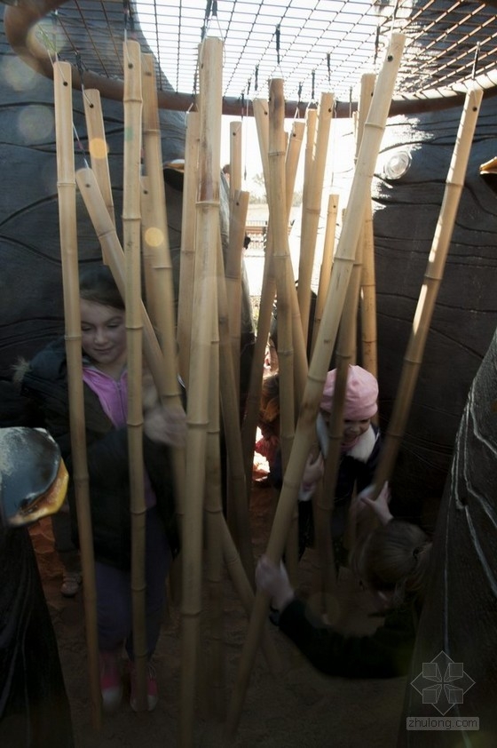 澳大利亞植物園游樂場景觀設計