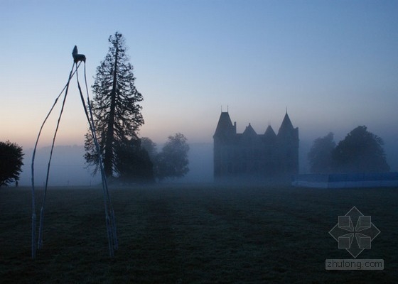 2013法國布瓦布榭莊園夏季研討會