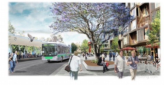 澳大利亞科廷大學(xué)規(guī)劃設(shè)計