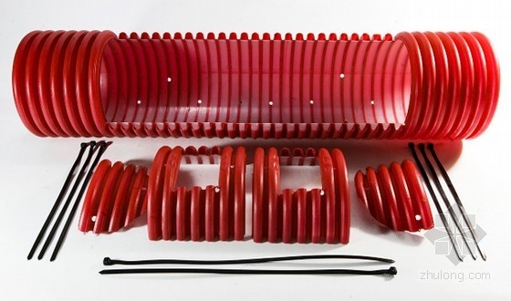 Fabian Andino設(shè)計的彩色管道改裝花盆