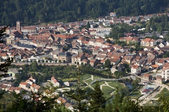 ARPAE設計的法國默爾特河畔的朗萊塔珀發(fā)展項目