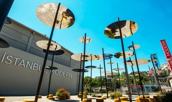 SOArchitecture設(shè)計(jì)的天空斑點(diǎn)休憩空間