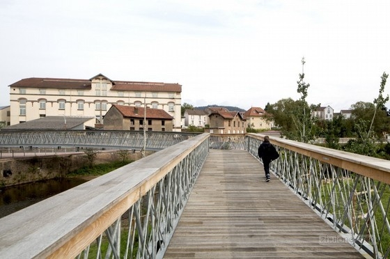 ARPAE設計的法國默爾特河畔的朗萊塔珀發(fā)展項目