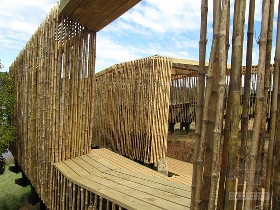 MORR設(shè)計的智力納枚瞭望臺