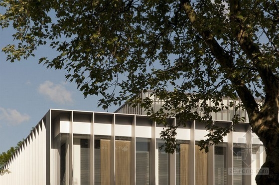 Claus en Kaan Architecten設(shè)計的夢想屋舊樓改造項目