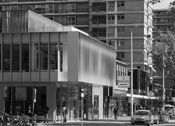 Claus en Kaan Architecten設(shè)計的夢想屋舊樓改造項目