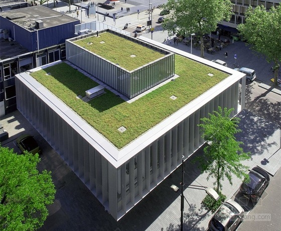 Claus en Kaan Architecten設(shè)計的夢想屋舊樓改造項目