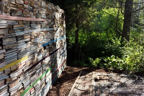 加拿大Connaissance花園