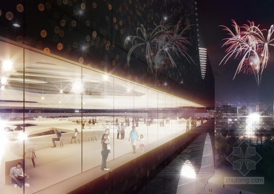 臺中市文化中心競賽項目