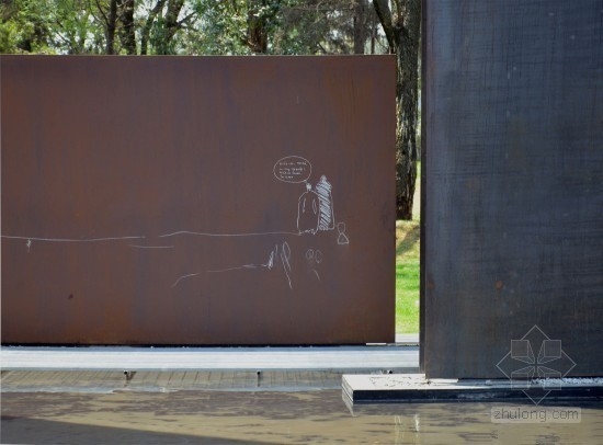 暴力受害者紀念園