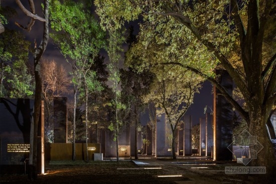 暴力受害者紀念園