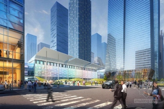 紐約佩恩火車站和麥迪遜廣場花園新構想