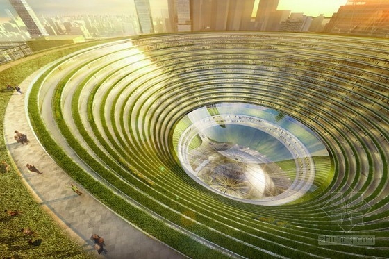 紐約佩恩火車站和麥迪遜廣場花園新構(gòu)想