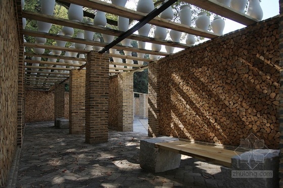 同和山致設(shè)計(jì)的景德鎮(zhèn)古窯民俗博覽區(qū)