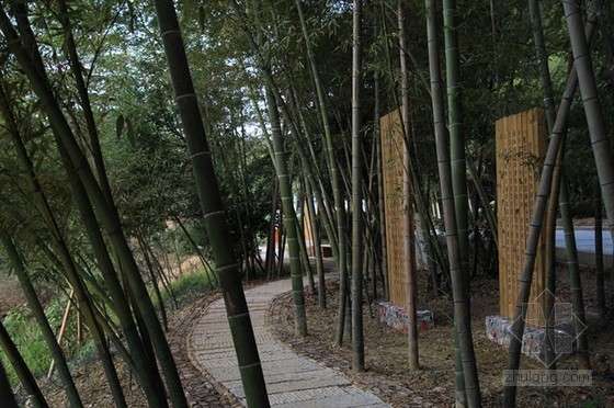 同和山致設計的景德鎮古窯民俗博覽區