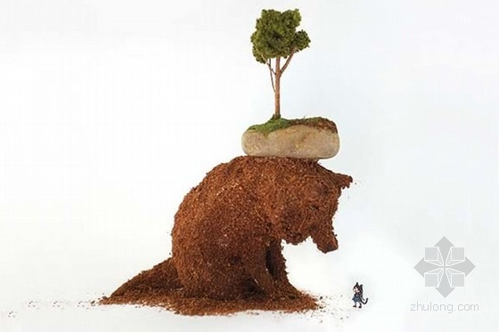 澳大利亞藝術(shù)家Mylyn Nguyen設(shè)計的環(huán)藝夢幻小精靈