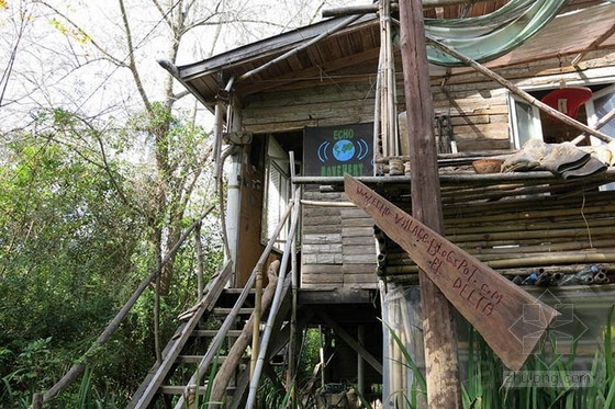 布宜諾斯艾利斯的“回響村”