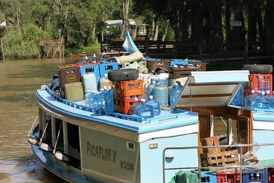 布宜諾斯艾利斯的“回響村”