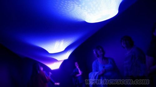 扎哈·哈迪德設(shè)計(jì)丹麥夢幻“新空間”